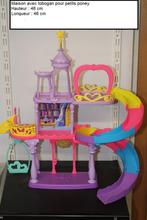 Château pour petit poney, Enlèvement ou Envoi, Utilisé