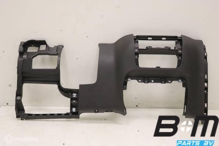 Dashboard bekleding onderkant links VW Tiguan 5N, Auto-onderdelen, Dashboard en Schakelaars, Gebruikt