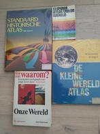 atlassen, Ophalen, Overige atlassen, Diverse auteurs, Zo goed als nieuw