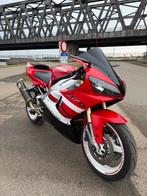 Yamaha YZF R1, Motoren, Motoren | Yamaha, Sportuitlaat, 4 cilinders, Motorrijbewijs A, Meer dan 35 kW