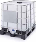 IBC container, Tuin en Terras, Regentonnen, Ophalen, Gebruikt
