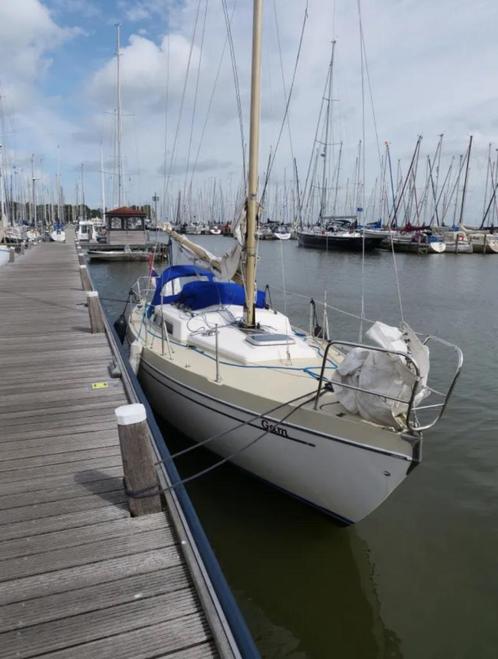 Cherche coéquipiers expérimentés navigation voile, Watersport en Boten, Kajuitzeilboten en Zeiljachten, Gebruikt, Tourjacht of Cruiser