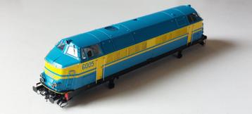 LOCO DIESELBOX UIT DE SERIE SNCB/NMBS VB 6005 beschikbaar voor biedingen