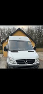 Mercedes sprinter, Auto's, Wit, Mercedes-Benz, Bedrijf, Diesel