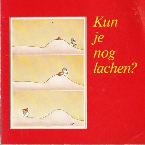 Kun je nog lachen - Nederlands Cartoonfestival, Boeken, Strips | Comics, Ophalen of Verzenden