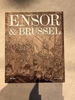 Boek Ensor, Ophalen of Verzenden, Zo goed als nieuw