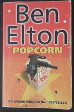 Ben Elton- Popcorn, Ophalen of Verzenden, Zo goed als nieuw, Ben Elton