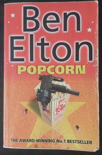 Ben Elton- Popcorn beschikbaar voor biedingen