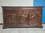 houten dressoir, Huis en Inrichting, Kasten | Dressoirs, Ophalen, Gebruikt, Klassiek, 150 tot 200 cm