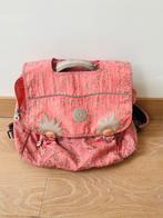 Boekentas Kipling roze, Ophalen, Gebruikt, Roze, Rugtas