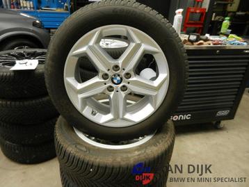 Wielset all-seasonbanden 18 inch origineel voor BMW X1 U11 beschikbaar voor biedingen