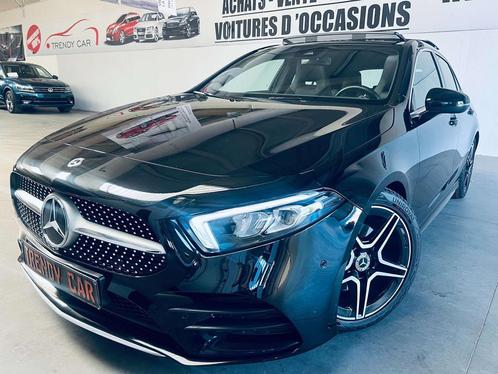 Mercedes-Benz A-Klasse 180 PACK AMG EU6d+NAVI+TOE+LED+CARNET, Auto's, Mercedes-Benz, Bedrijf, Te koop, A-Klasse, ABS, Airbags