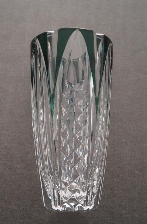 Val ST Lambert kristallen vaas, Antiek en Kunst, Antiek | Glaswerk en Kristal, Ophalen