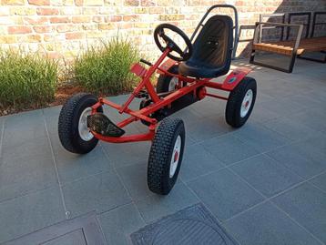 Mammoet gocart in zeer goede staat. beschikbaar voor biedingen