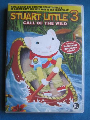 Stuart Little 3: Call of the wild (2005) beschikbaar voor biedingen