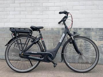 Elektrische damesfiets Garzelle Paris C7+  beschikbaar voor biedingen