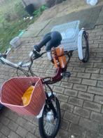 Electrische fiets, Fietsen en Brommers, Fietsen | Driewielfietsen, Ophalen, Zo goed als nieuw