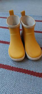 Regenlaarzen Bergstein maat 25, Kinderen en Baby's, Kinderkleding | Schoenen en Sokken, Gebruikt, Ophalen