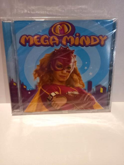 🦸🏼‍♀️ Mega Mindy cd 🦸🏼‍♀️, Cd's en Dvd's, Cd's | Kinderen en Jeugd, Ophalen of Verzenden