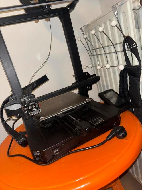 Creality Ender 3 S1 Pro, Computers en Software, 3D Printers, Zo goed als nieuw, Ophalen