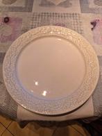 Grande assiette/plat Secla Cortica Cream, Enlèvement