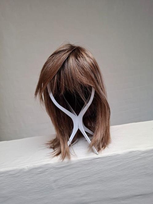 pruik, Handtassen en Accessoires, Uiterlijk | Haarverzorging, Nieuw, Ophalen of Verzenden