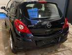 Opel Corsa 1.3diesel | Airco | Alu | motor probleem/stuk, Voorwielaandrijving, Euro 5, Stof, Zwart