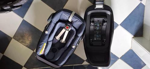 Maxi-cosi peeble plus et sa base isofix 2wayfix, Kinderen en Baby's, Autostoeltjes, Zo goed als nieuw, Maxi-Cosi, 0 t/m 13 kg