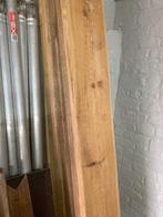 houten balken, Doe-het-zelf en Bouw, Hout en Planken, Ophalen, 25 tot 50 mm, Grenen, Zo goed als nieuw