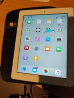 Apple Ipad 16GB met beschermhoes caselogic en oplader: 35€., 10 inch, Gebruikt, Apple iPad, Wit