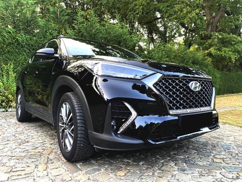 HYUNDAI Tucson N-Line -  Propere Wagen 2020 Benzine, Auto's, Hyundai, Bedrijf, Tucson, 360° camera, 4x4, ABS, Achteruitrijcamera