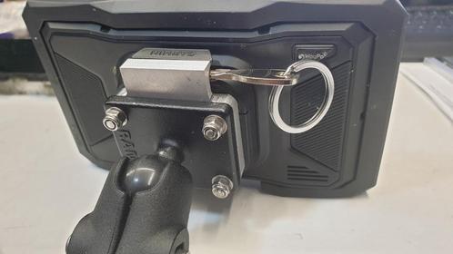 jw1259-3: zumo XT of XT2 lock, de gps sluiten op de moto., Motoren, Accessoires | Navigatiesystemen, Nieuw, Ophalen of Verzenden