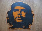 Vintage Sticker Che Guevara, Ophalen of Verzenden, Nieuw, Overige typen