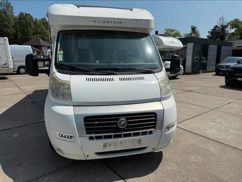 Fiat fleurette florium mayflower 70 LMX 2013 104000km, Caravans en Kamperen, Mobilhomes, Bedrijf, Fiat, Ophalen