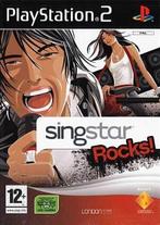 Singstar Rocks, Games en Spelcomputers, Muziek, Gebruikt, 2 spelers, Ophalen of Verzenden