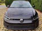 Volkswagen Polo 1.0 TSI Life OPF DSG *Camera* (bj 2022), Auto's, Gebruikt, 95 pk, Zwart, Bedrijf