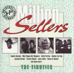 CD * MILLION SELLERS - THE EIGHTIES 4, Ophalen of Verzenden, Zo goed als nieuw, 1980 tot 2000