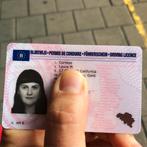 Permis de conduire - obtenez-en un avec nous., Fietsen en Brommers, Fietsaccessoires | Fietspompen, Ophalen of Verzenden