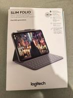 Logitech Slim Folio iPad 10, 10 inch, Apple iPad, Nieuw, Ophalen of Verzenden