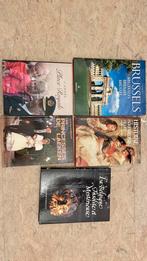 Livres divers entre 5 et 8 eur/livre.  Prix pour plusieurs, Enlèvement, Comme neuf