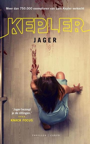 Lars Kepler : Jager