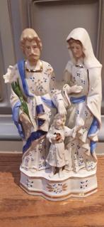 beeldje heilige familie in biscuit, Ophalen