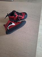 Kinderschoenen, Ophalen