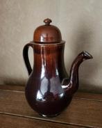 Vintage keramieken theepot, Ophalen