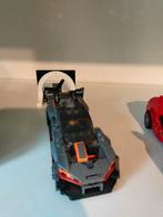 Lego auto's met boekje, zonder doos., Ophalen of Verzenden, Zo goed als nieuw