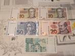 5 prachtige bankbiljetten van Kroatië, Ophalen of Verzenden, Overige landen, Setje