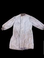 U.S WO2 Army/Mountain troops inner fur-lined coat, Ophalen of Verzenden