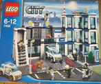 Lego city  politiebureau, Complete set, Ophalen of Verzenden, Lego, Zo goed als nieuw