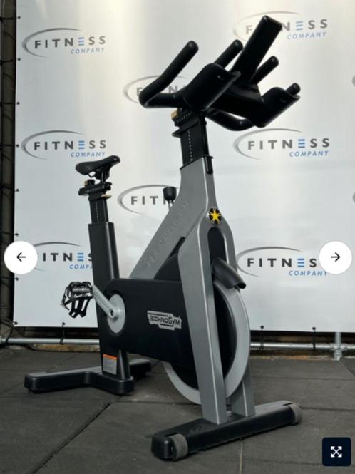 Technogym Group Cycle Connect | Spinning bike |, Sport en Fitness, Fitnessmaterialen, Gebruikt, Armen, Benen, Borst, Buik, Rug