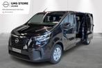 Nissan Primastar L2H1 2.0 dCi 150 Tekna 3.0T aut., Auto's, 186 g/km, Stof, 4 cilinders, Zwart